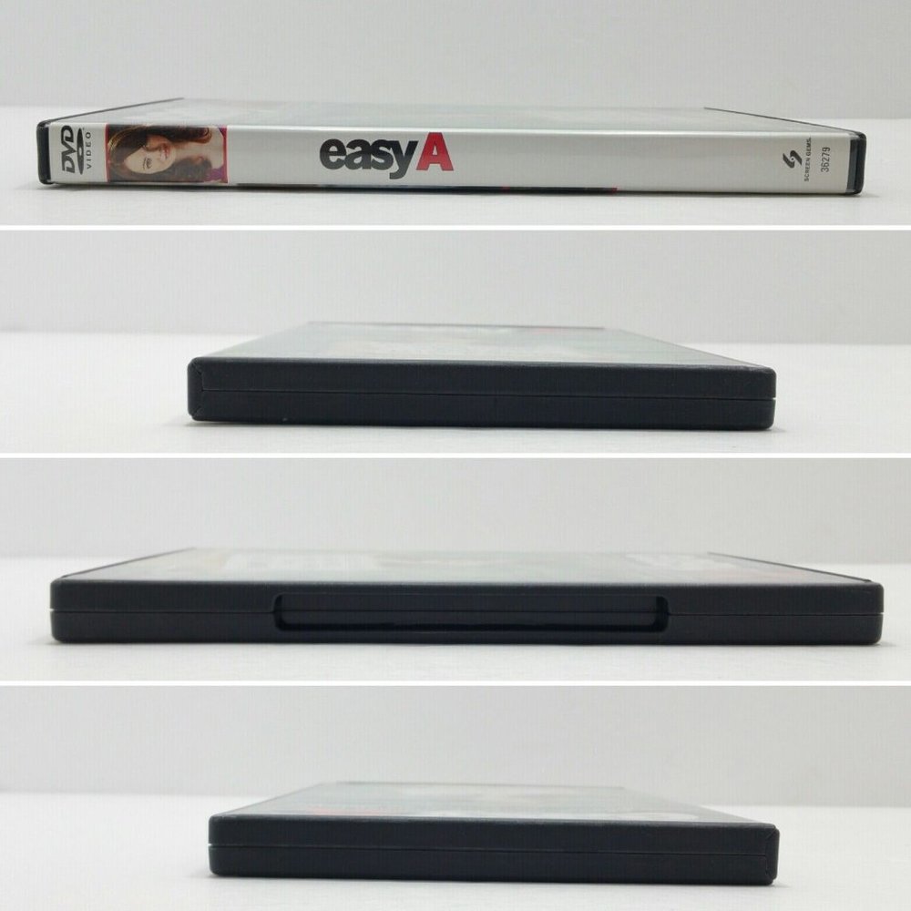 Easy A (DVD, 2010) 5196E1M - Picture 7 of 10